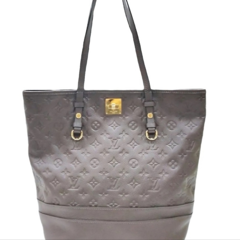 Louis Vuitton Citadine PM Monogram Empreinte Leather Shoulder Bag